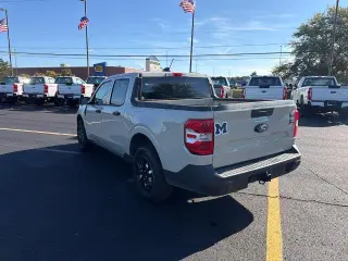 Ford Maverick 2025 AWD XL 4dr SuperCrew 4.5 ft. SB