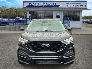 Ford Edge 2024 con tracción en las fouraz SE de 4 puertas SUV