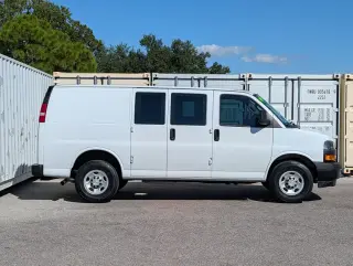 Chevrolet Express 2020 2500 3dr Cargo Van