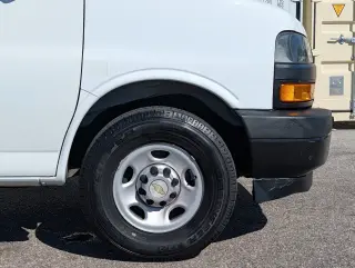 Chevrolet Express 2020 2500 3dr Cargo Van