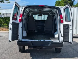 Chevrolet Express 2020 2500 3dr Cargo Van