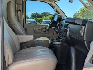 Chevrolet Express 2020 2500 3dr Cargo Van