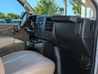 Chevrolet Express 2020 2500 3dr Cargo Van