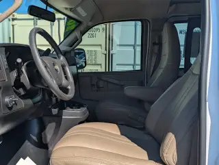 Chevrolet Express 2020 2500 3dr Cargo Van