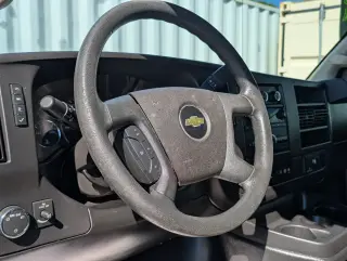 Chevrolet Express 2020 2500 3dr Cargo Van