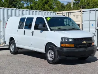 Chevrolet Express 2020 2500 3dr Cargo Van