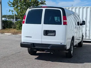 Chevrolet Express 2020 2500 3dr Cargo Van