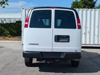 Chevrolet Express 2020 2500 3dr Cargo Van