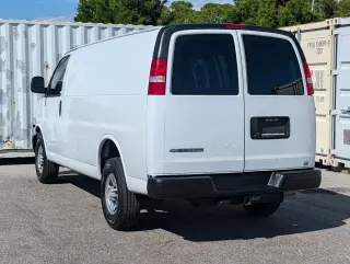 Chevrolet Express 2020 2500 3dr Cargo Van