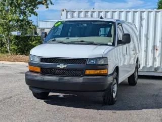 Chevrolet Express 2020 2500 3dr Cargo Van