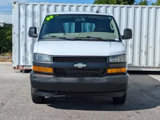 Chevrolet Express 2020 2500 3dr Cargo Van