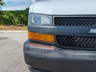 Chevrolet Express 2020 2500 3dr Cargo Van