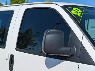 Chevrolet Express 2020 2500 3dr Cargo Van