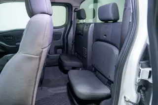 2022 Nissan Frontier