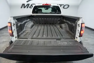 2022 Nissan Frontier