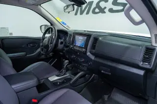 2022 Nissan Frontier