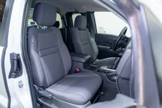 2022 Nissan Frontier
