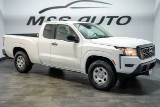 2022 Nissan Frontier