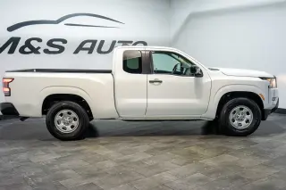 2022 Nissan Frontier