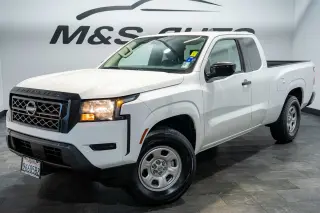 2022 Nissan Frontier