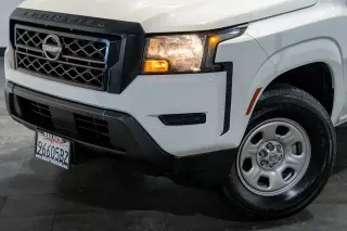 2022 Nissan Frontier
