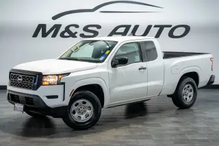 2022 Nissan Frontier
