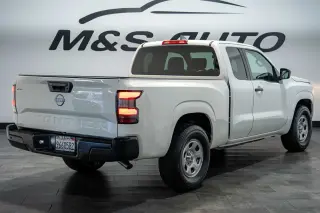 2022 Nissan Frontier