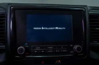 2022 Nissan Frontier