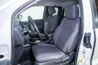 2022 Nissan Frontier
