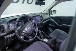 2022 Nissan Frontier
