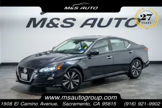 2021 Nissan Altima