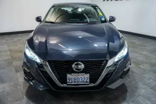 2021 Nissan Altima