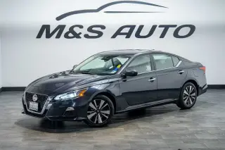 2021 Nissan Altima