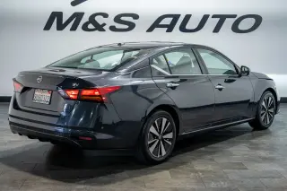 2021 Nissan Altima
