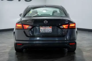 2021 Nissan Altima
