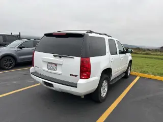 GMC Yukon 2014 4x4 SLT 4dr SUV