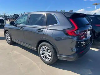 Honda CR-V 2025 AWD LX 4dr SUV