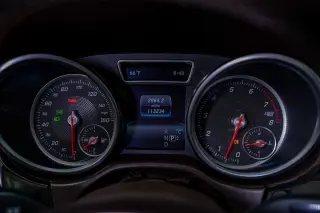 2017 Mercedes-Benz GLE 350