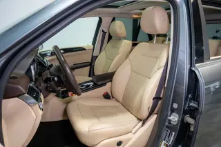 2017 Mercedes-Benz GLE 350