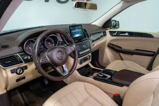 2017 Mercedes-Benz GLE 350