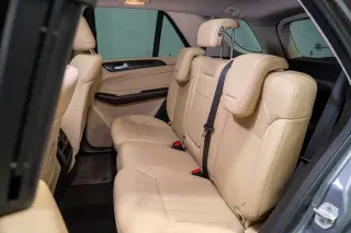 2017 Mercedes-Benz GLE 350