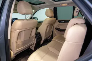2017 Mercedes-Benz GLE 350