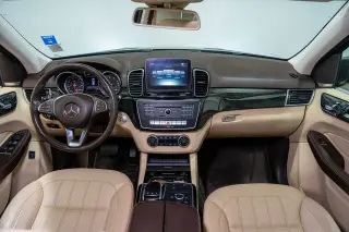 2017 Mercedes-Benz GLE 350