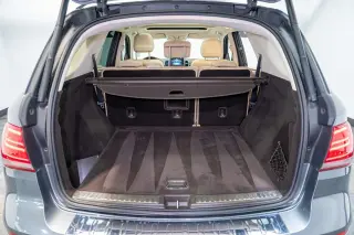 2017 Mercedes-Benz GLE 350