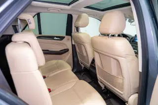 2017 Mercedes-Benz GLE 350
