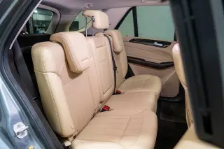 2017 Mercedes-Benz GLE 350