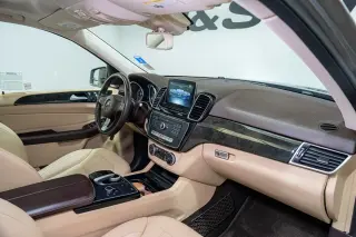 2017 Mercedes-Benz GLE 350