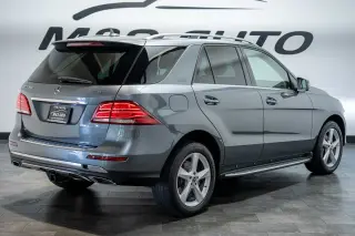 2017 Mercedes-Benz GLE 350