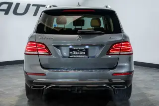 2017 Mercedes-Benz GLE 350