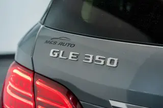2017 Mercedes-Benz GLE 350